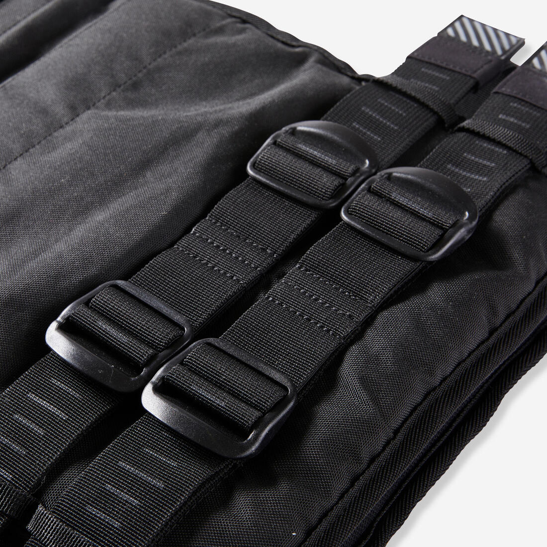 Gilet lesté de musculation ajustable de 6 à 10kg