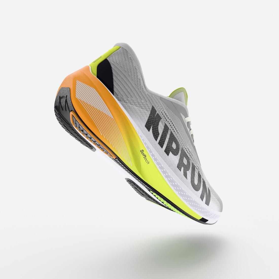 Chaussures running route polyvalente homme, Kiprun Kipcore premium