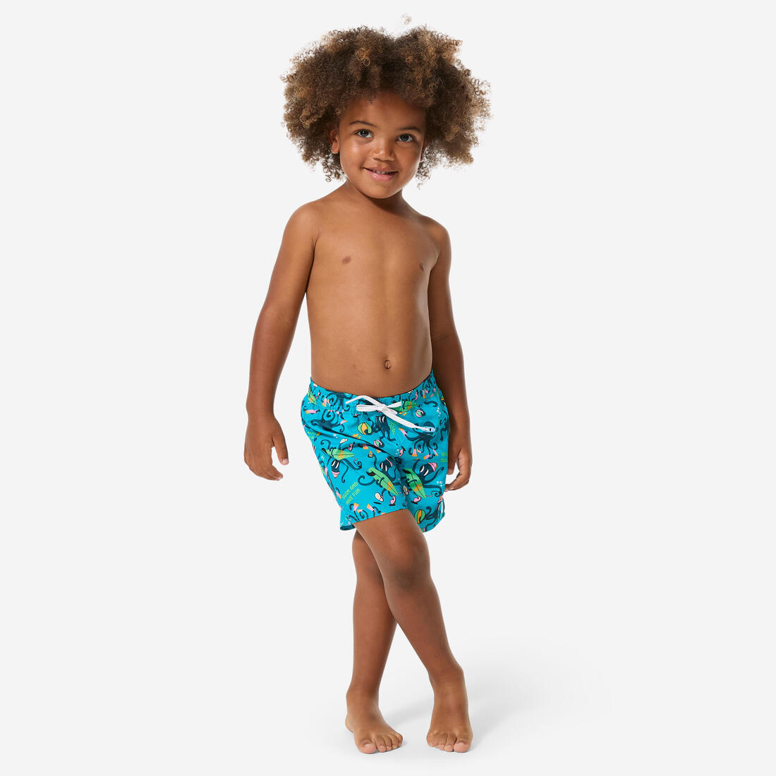 Short de bain Garçon - 100 Banana