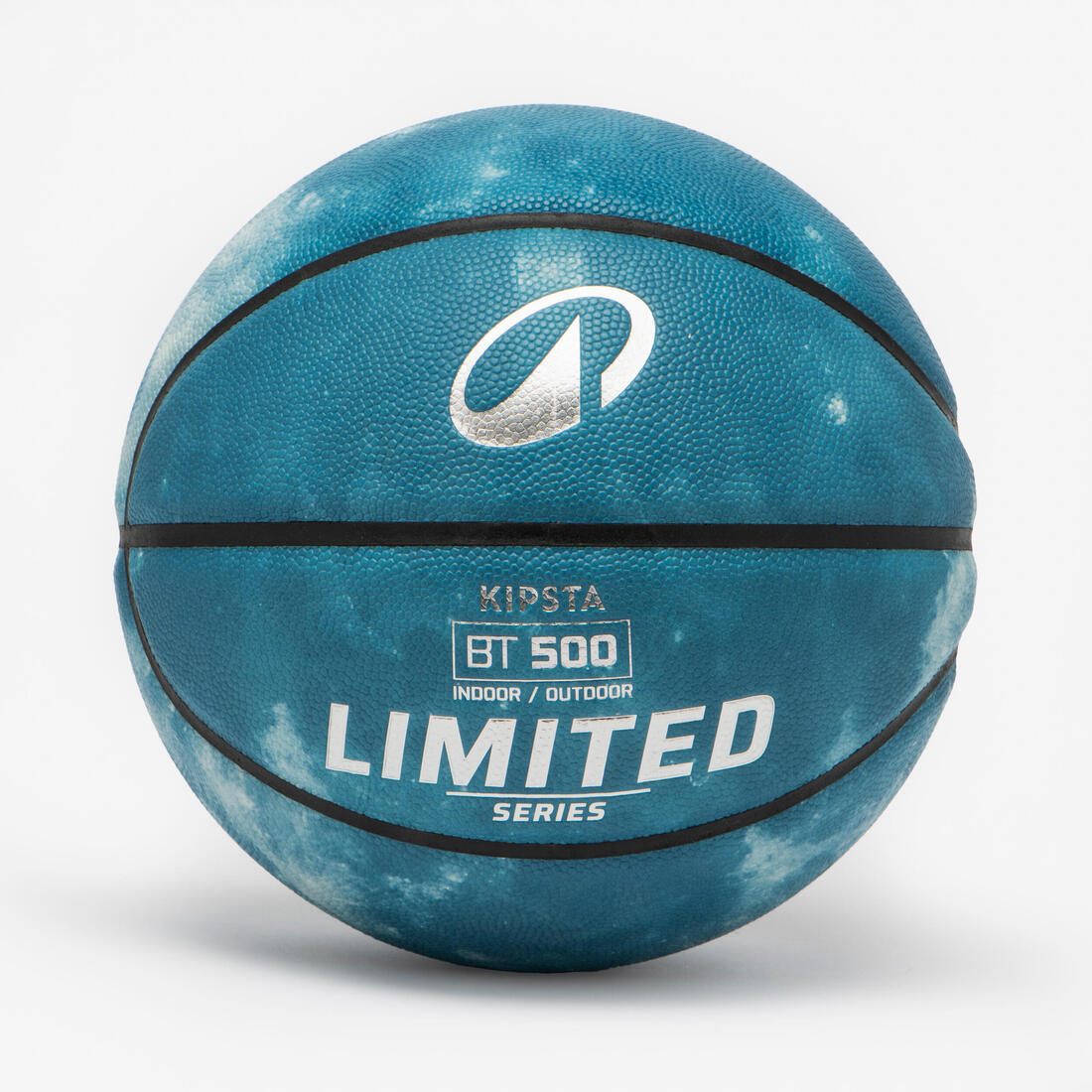 Ballon de basketball taille 7 - bt500 fiba