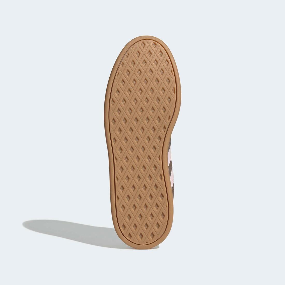 Baskets femme, breaknet sleek, grise
