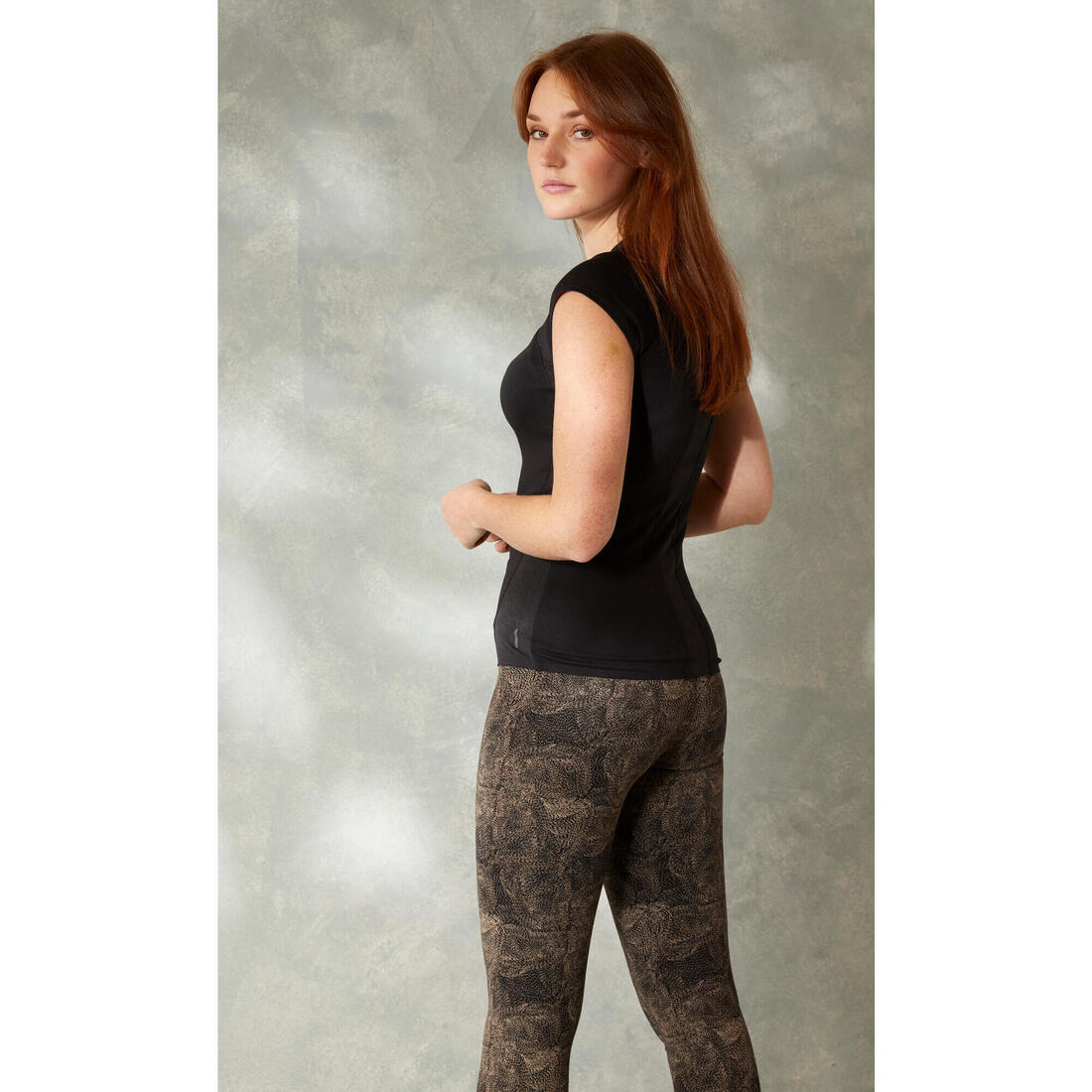 Legging Coton Fitness Galbant