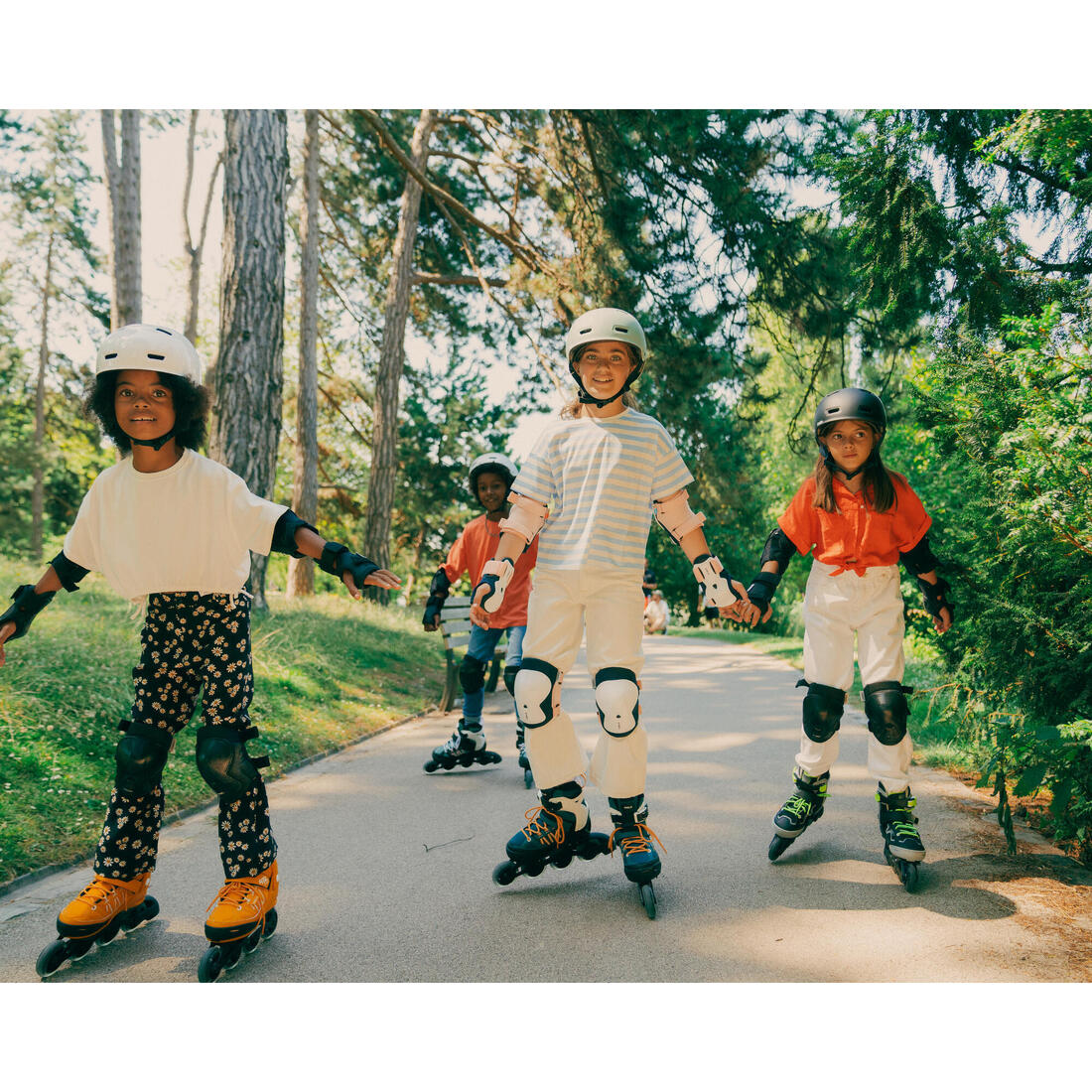 Roller fitness enfant FIT3 JR