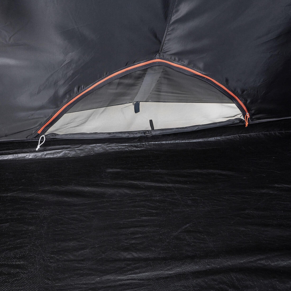 Tente de camping gonflable 4 places, Fresh & Black, Air Seconds 4.1 beige