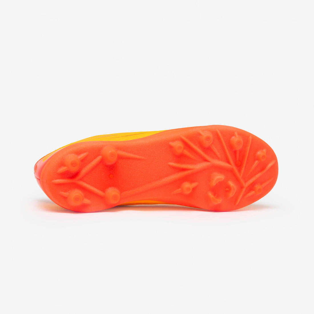 CHAUSSURES DE FOOTBALL ENFANT A LACETS 160 JR MG
