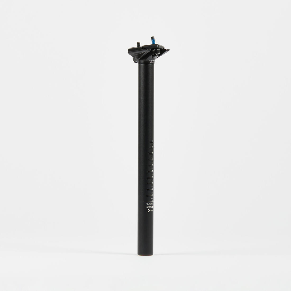 Tige de selle 27.2 mm noir