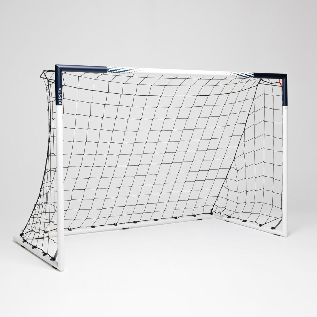 But de football SG 500 taille M Bleu orange