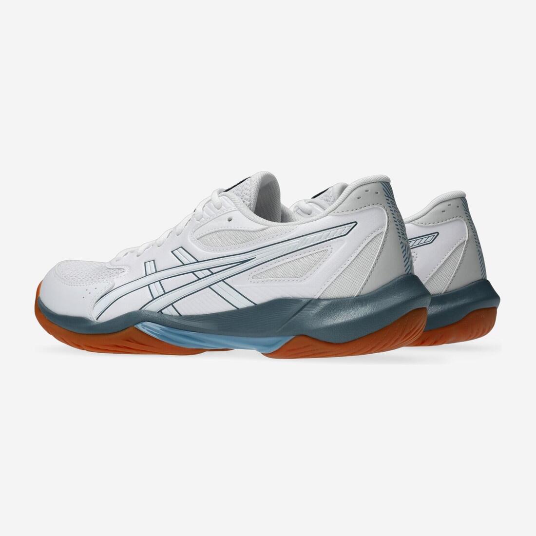 Chaussures de volleyball Adulte - Gel Spike gris et