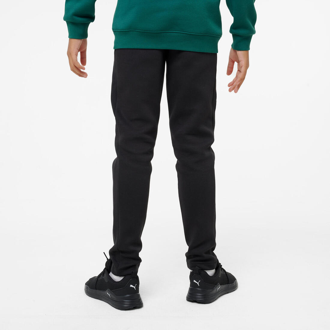 Pantalon de jogging enfant, PUMA ACTIVE PANT 2026 noir