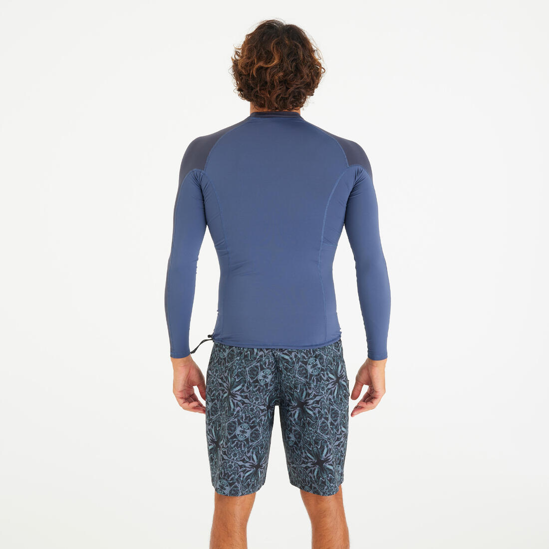 Tee shirt anti uv manches longues Homme - 500