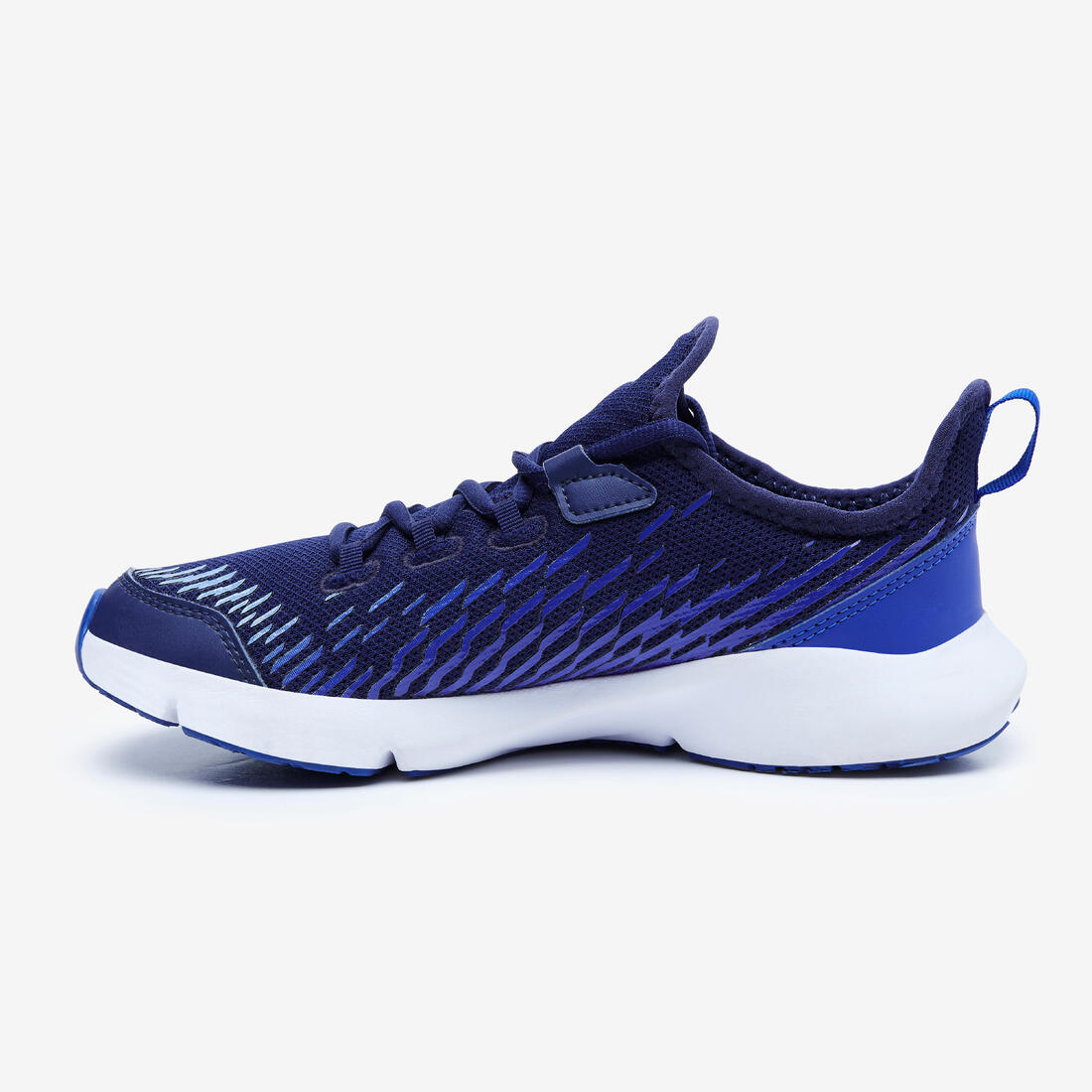 Chaussures de sport à lacets légères et flexibles enfant, AT flex