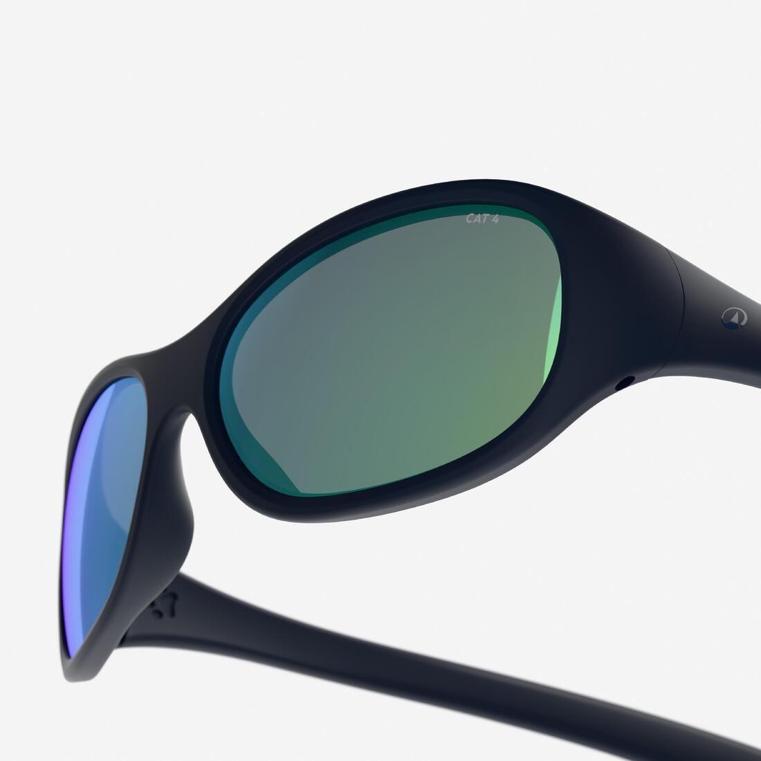 Lunettes de soleil randonnée - MH K120 - enfant 2-4 ans - catégorie 4