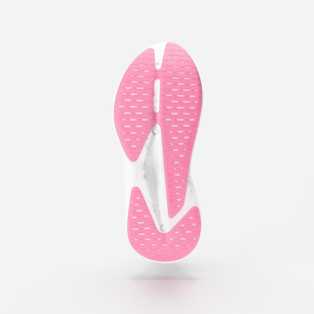 Chaussures de Running Femme, Kiprun Kipnext violette