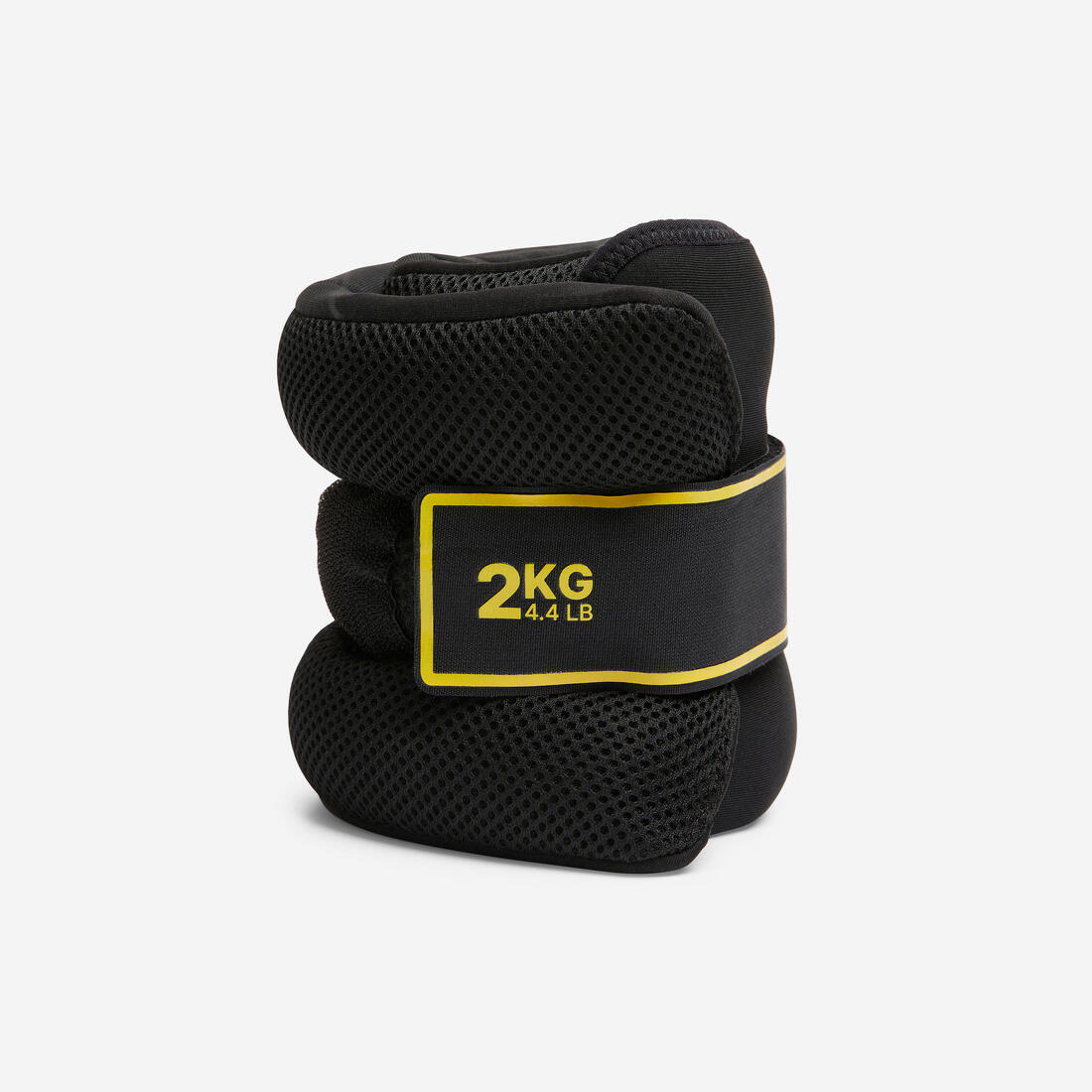 Poids chevilles et poignets de fitness 2x2 kg