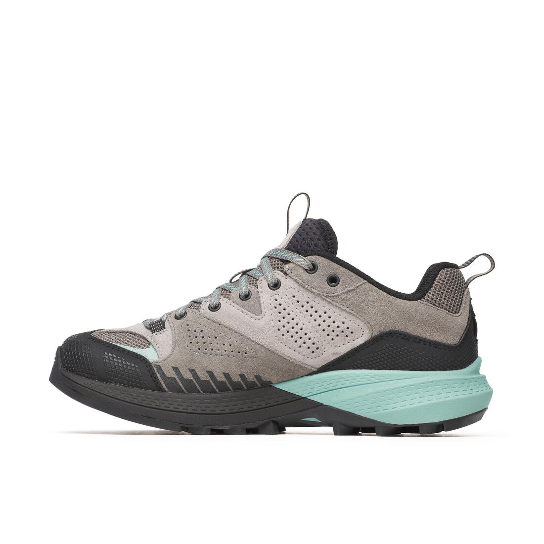 Chaussures imperméables de randonnée montagne femme, Merrell Capra 2 GTX