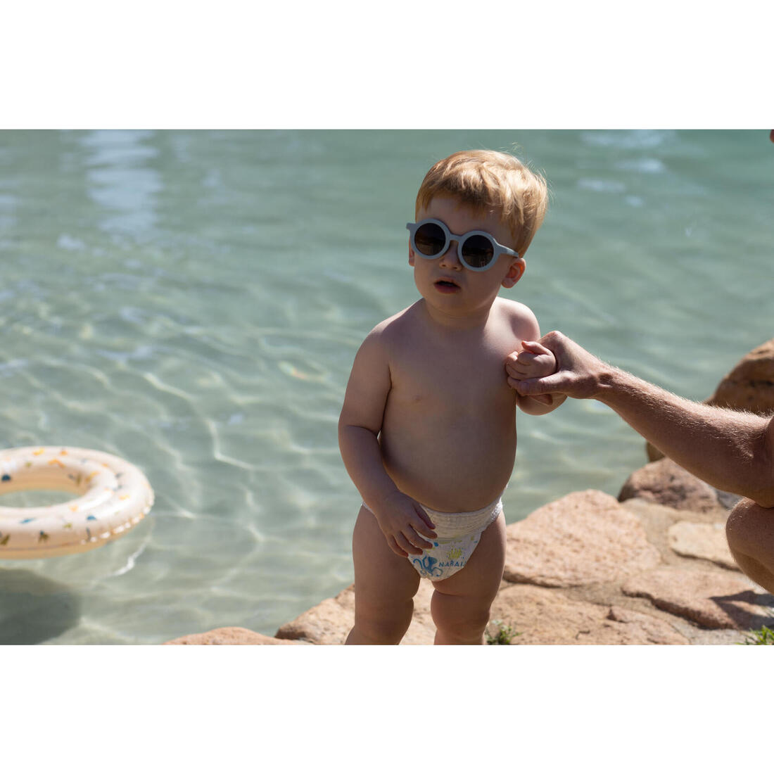 Culottes de bain jetables bébés 10-15 kg