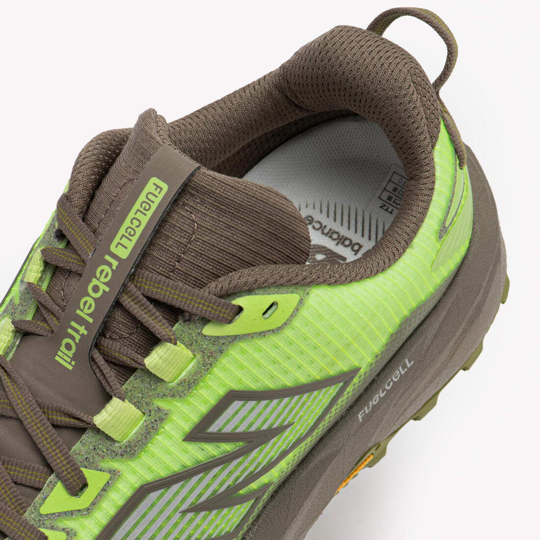 Chaussures de running trail homme, New balance rebel
