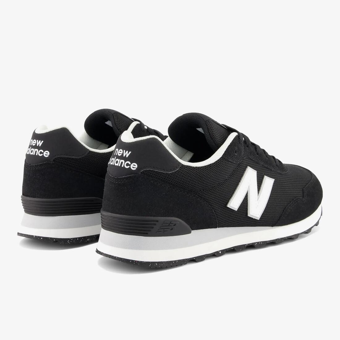 Basket New Balance 515, homme, noir