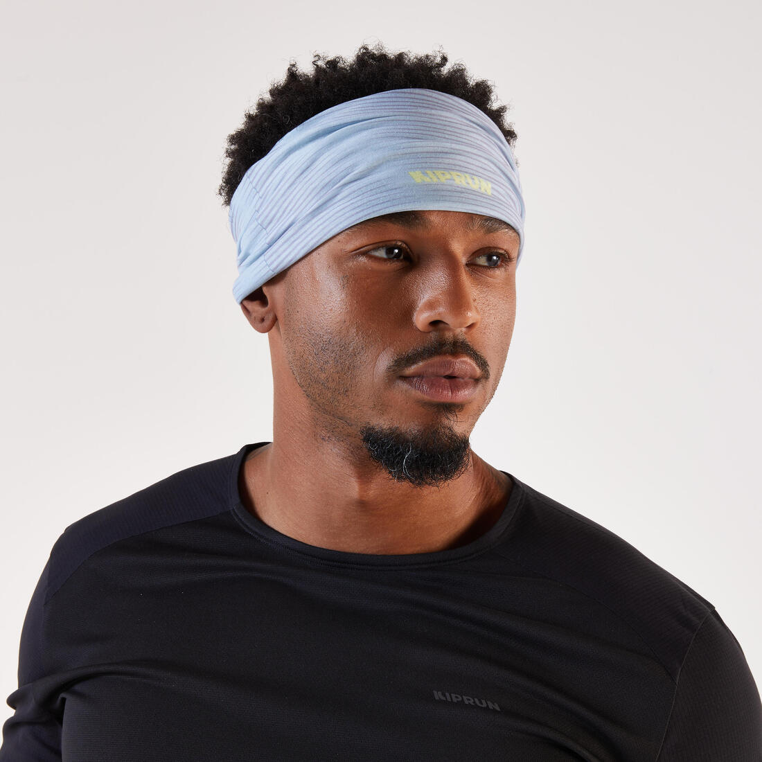 Tour de cou running / bandeau multifonctions homme femme -kiprun