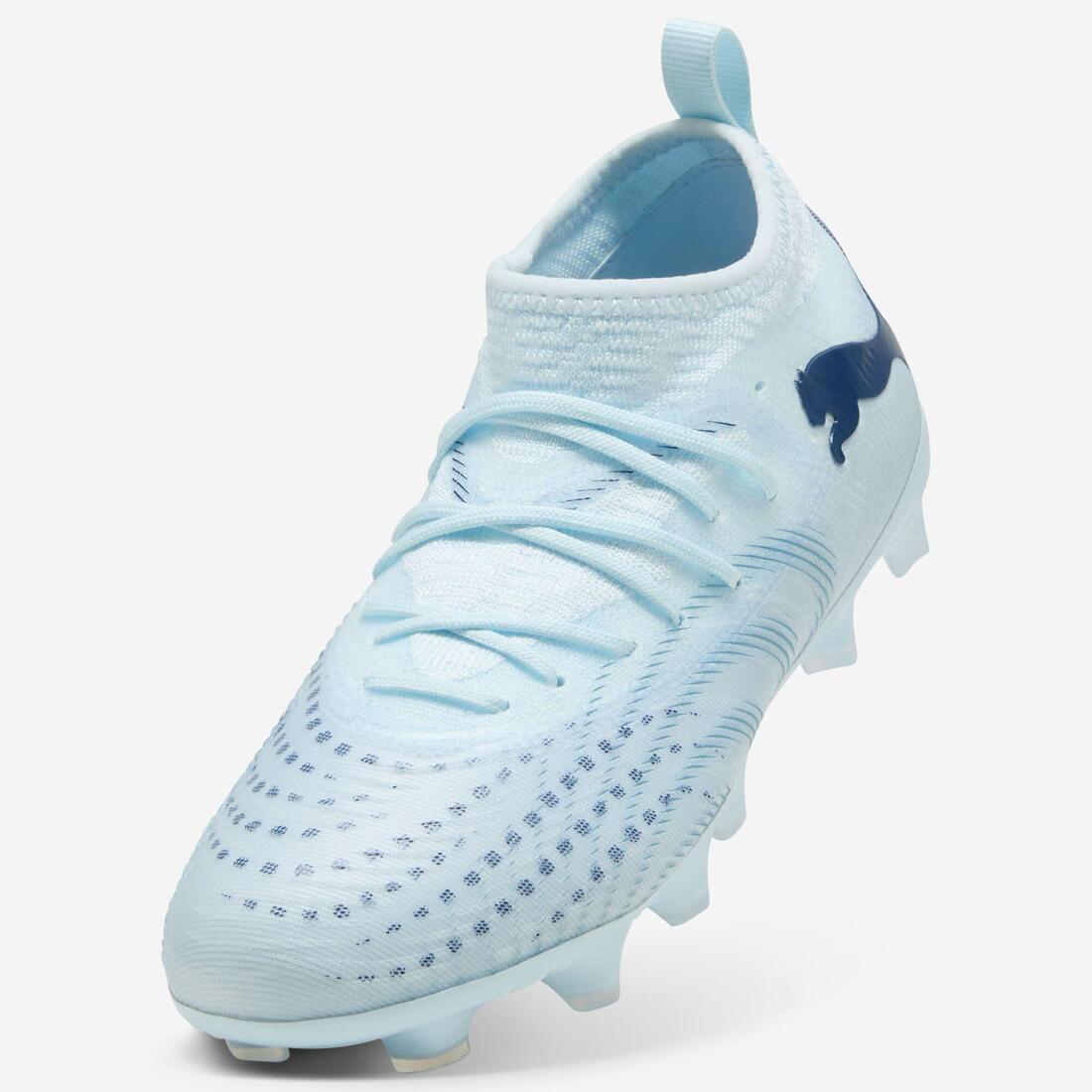 Chaussure FUTURE 9 Match FG/AG Enfant Bleu