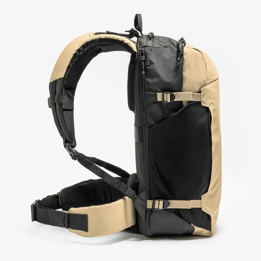 Sac à dos de voyage ouverture valise 30L, Travel 500 Organizer