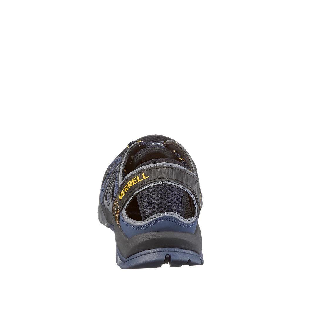 Chaussures respirantes de randonnée - merrell tetrex crest wrap - homme