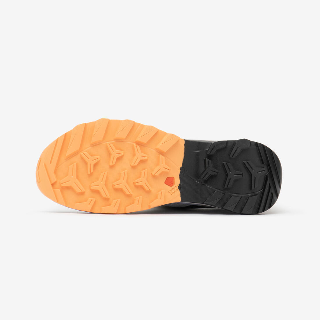 Chaussures de randonnée montagne femme, MH500 LIGHT
