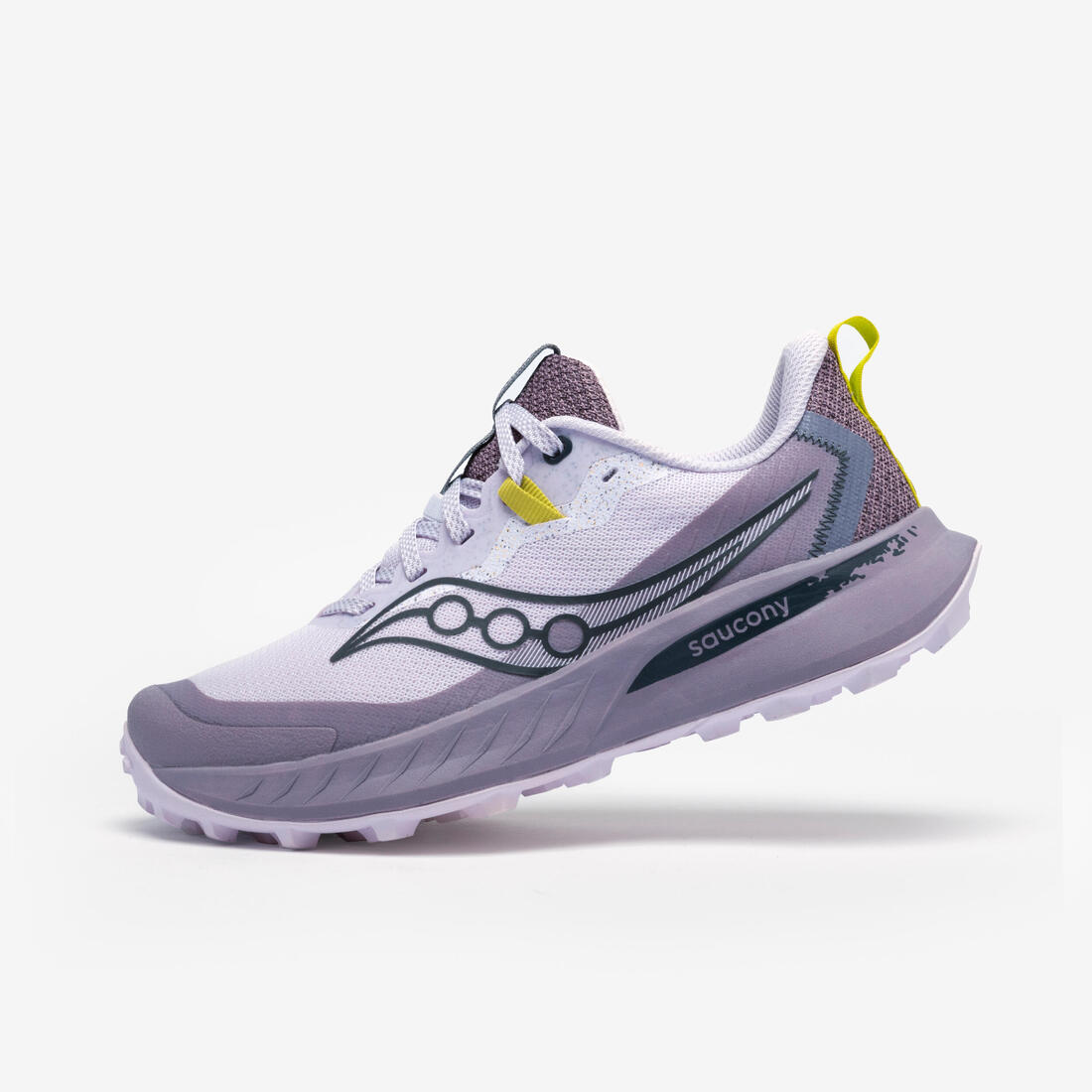 Chaussures de Trail Running Femme, Saucony Peregrine 15