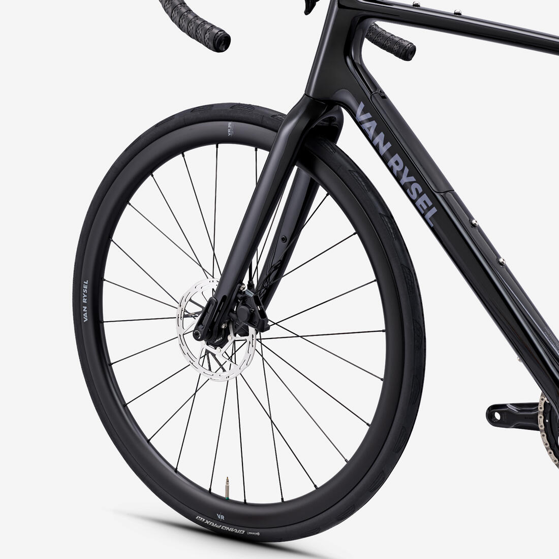 Vélo de route carbone SRAM Rival AXS E1 2x12v, EDR CF