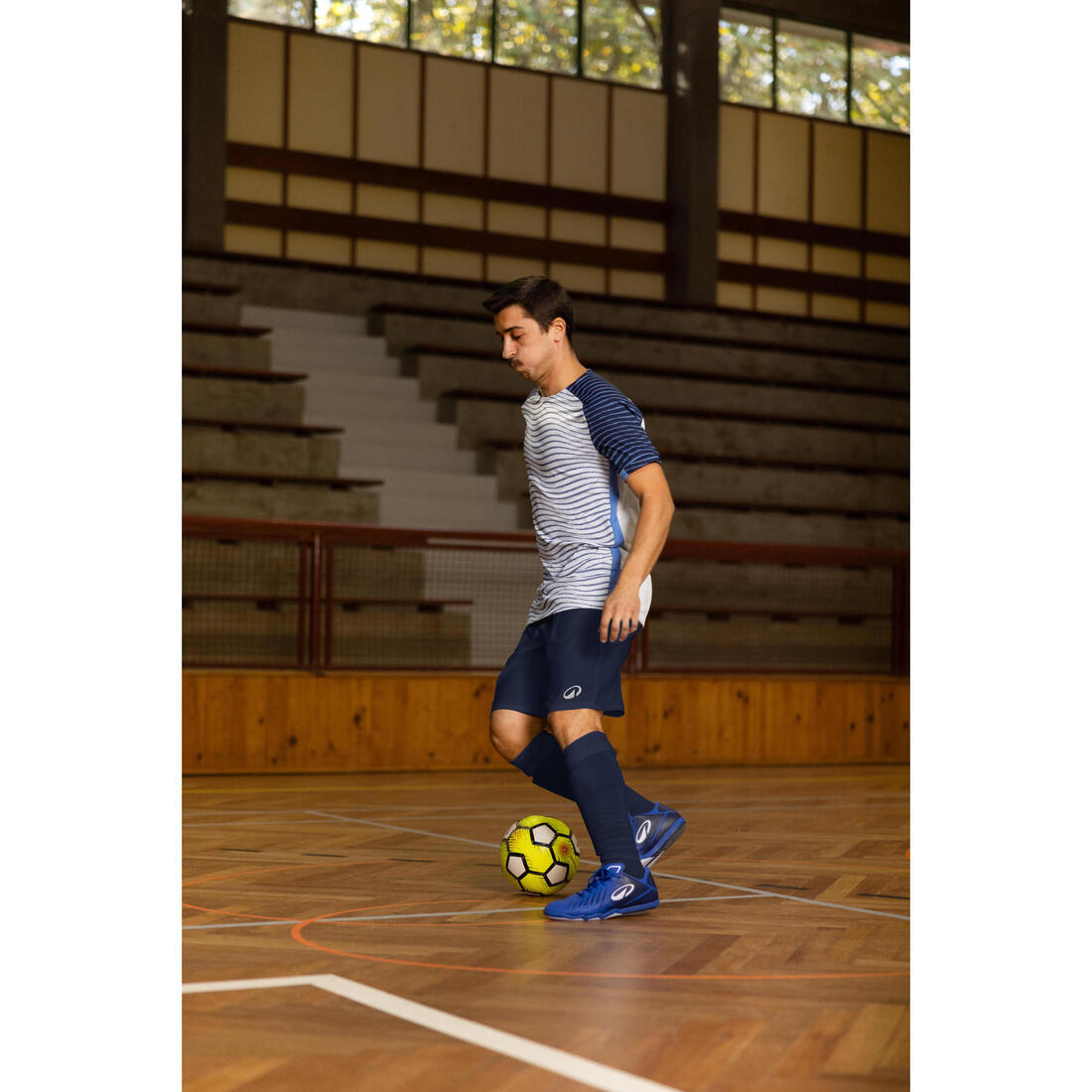 Maillot de football adulte manches courtes Viralto Ripples 2026