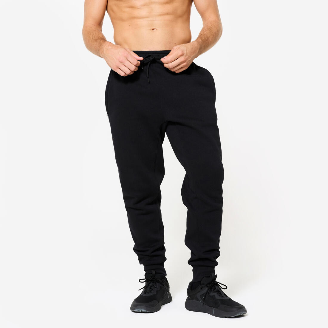 Pantalon de fitness slim homme