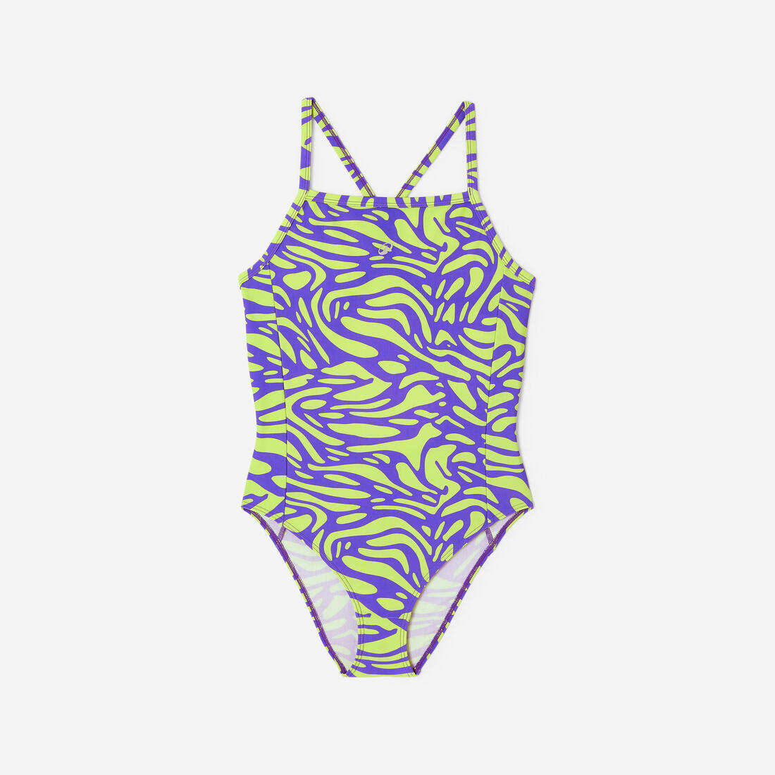 Maillot de Bain de Natation une pièce femme Kamyli CONF