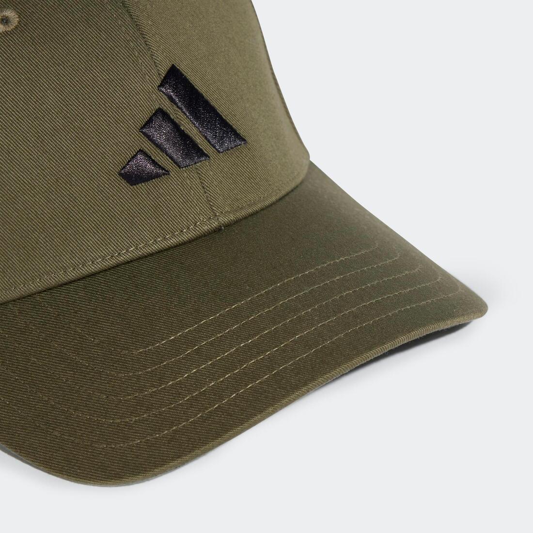 Casquette de fitness unisexe, verte