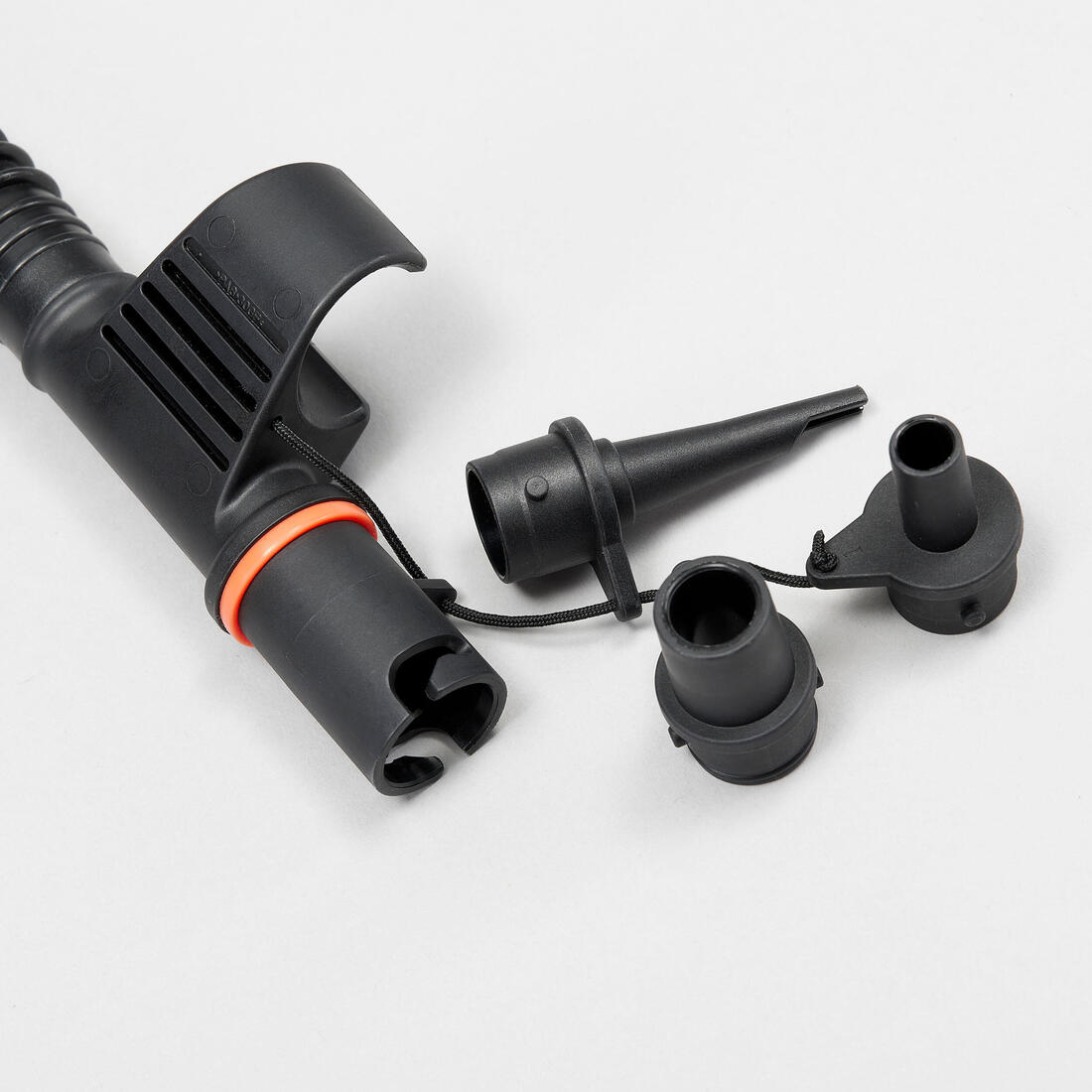 EMBOUT DE REMPLACEMENT POMPE DE CAMPING  KAYAK- COMPATIBLE AVEC TOUS NOS MODÈLES