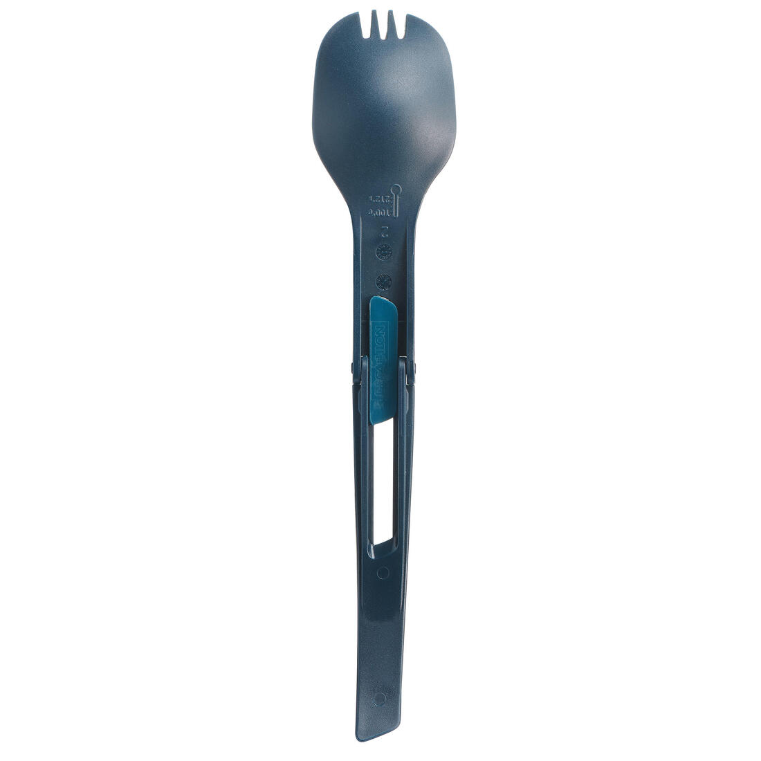 Couvert pliant plastique (fourchette / cuillère) - MT500