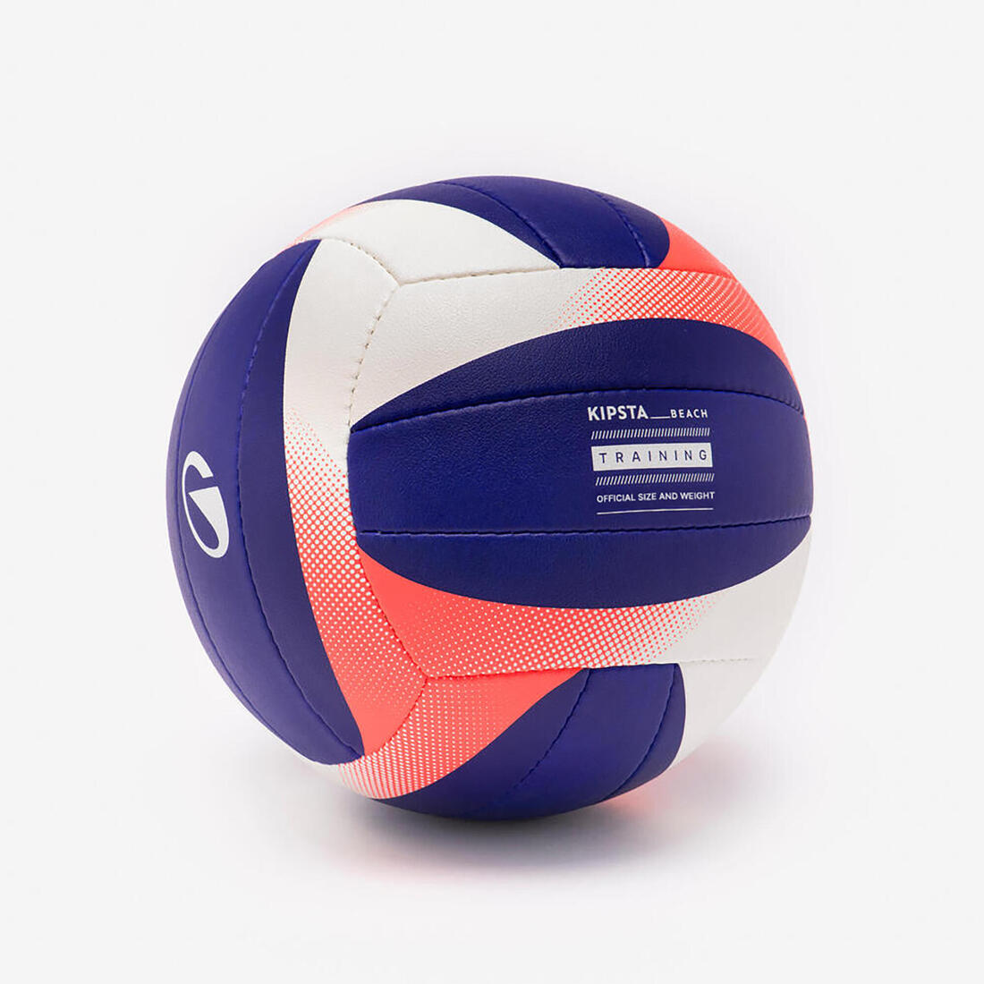 Ballon réglementaire d'entrainement de beach-volley, BV900