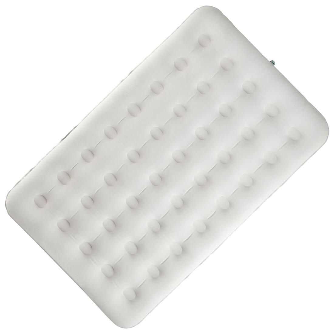 Matelas gonflable de camping 2 personnes, 190x120 cm, Air basic
