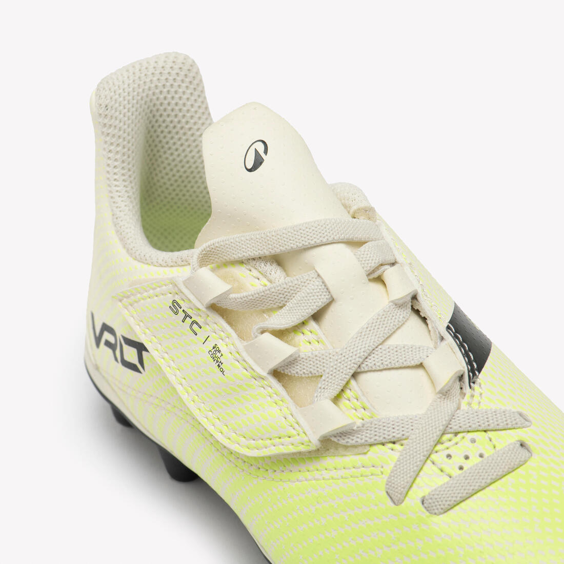 CHAUSSURES DE FOOTBALL ENFANT A SCRATCH VIRALTO I EASY FG NEBULA
