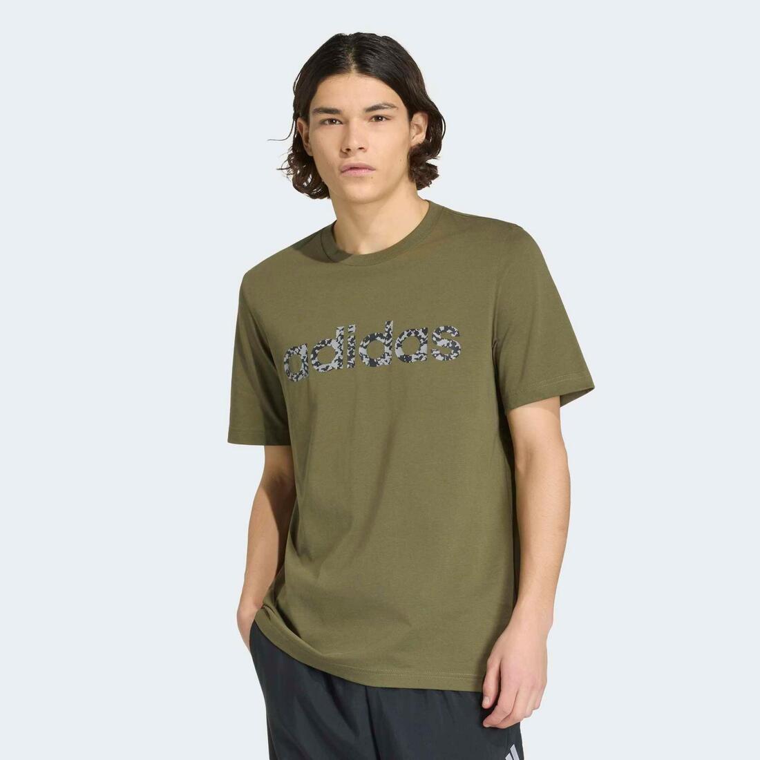 T-shirt de fitness homme