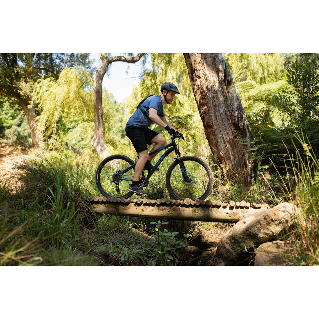 Vélo vtt randonnee st 120 27,5"