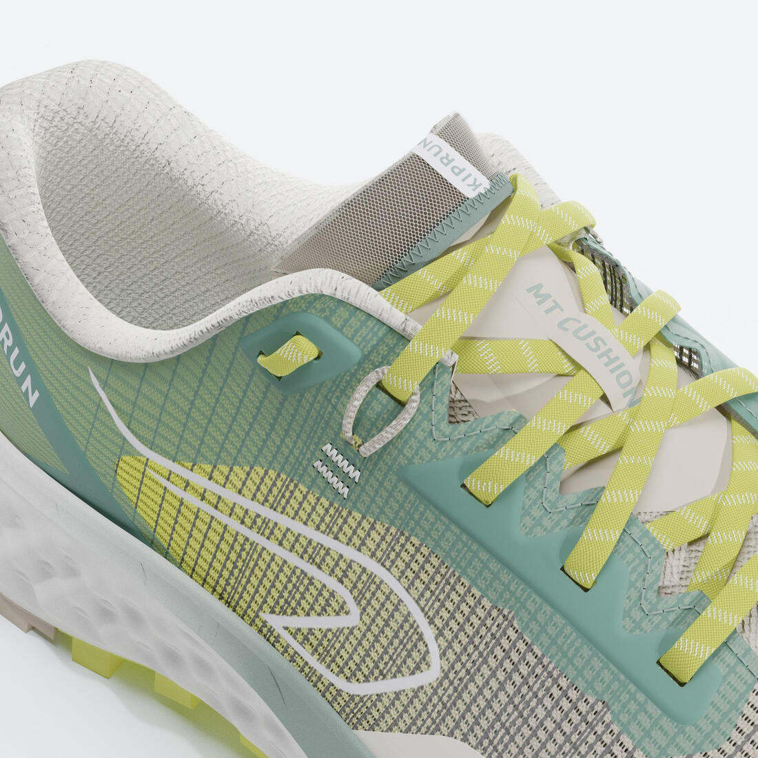 Chaussures de running trail femme, Kiprun mtc2