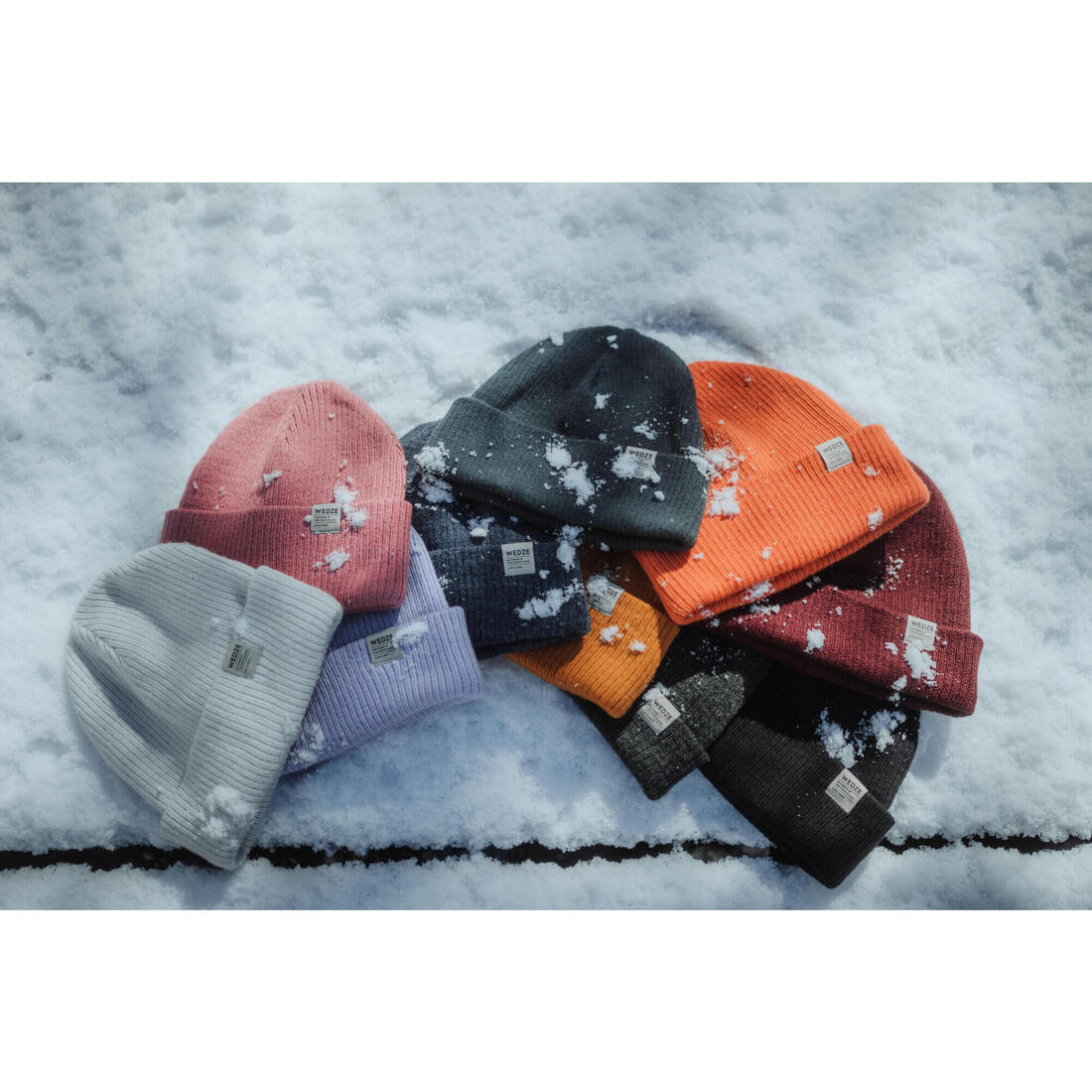 BONNET DE SKI ADULTE - FISHERMAN