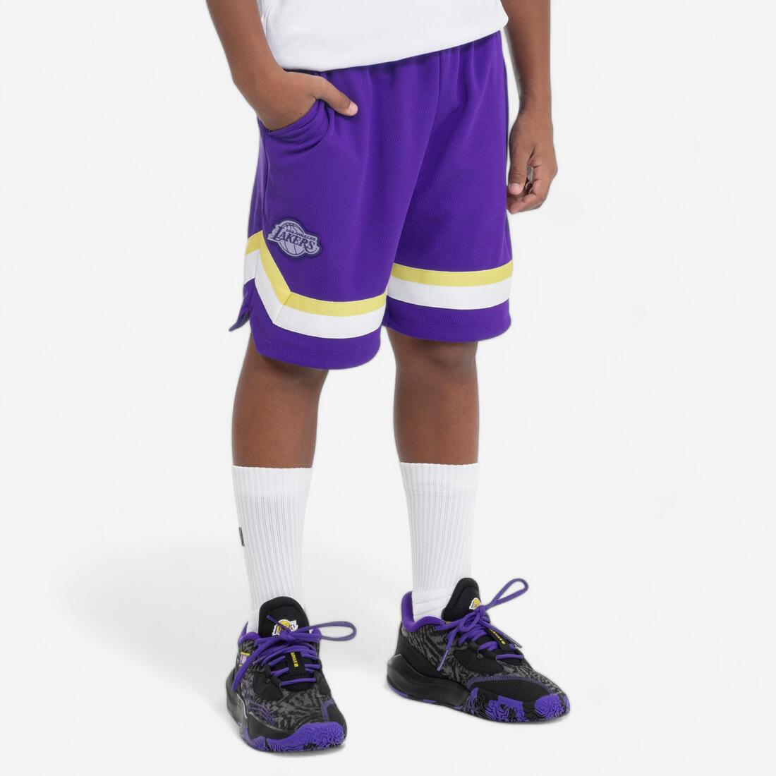 Short de basketball NBA enfant -  SH 900 JR