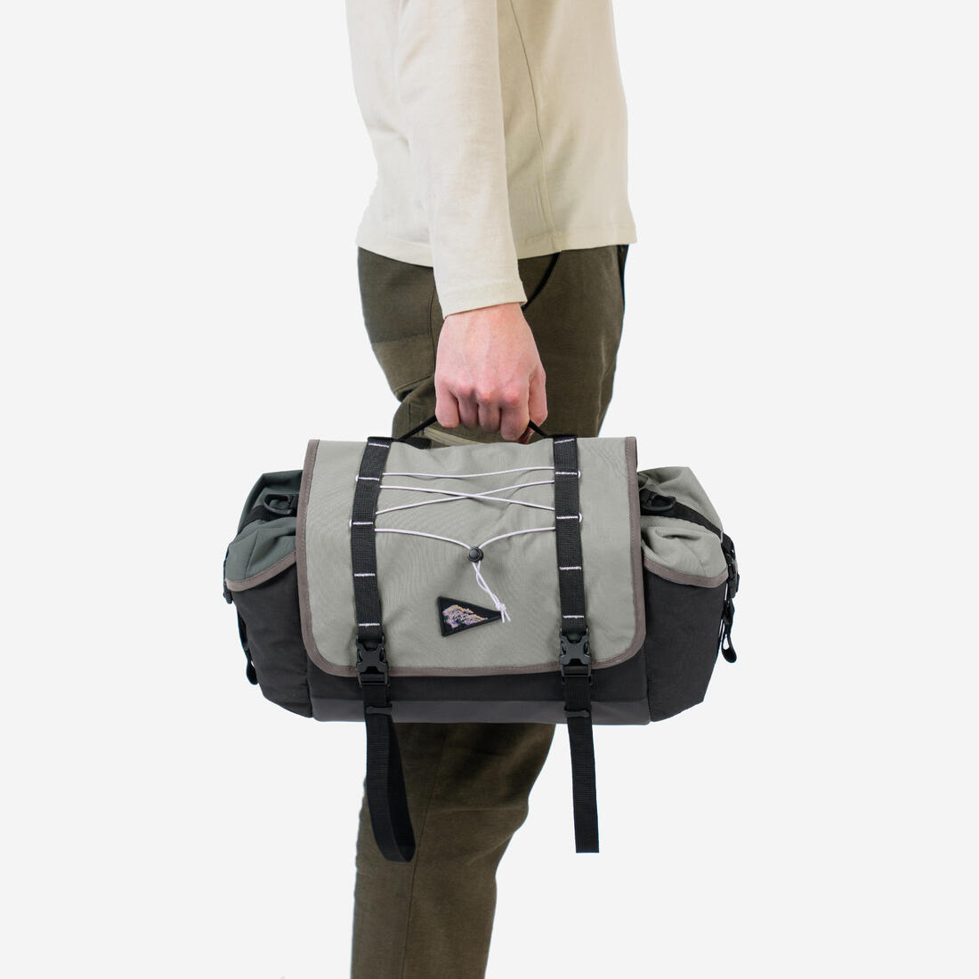 Sacoche vélo de guidon bikepacking 10 litres, ADVT 500