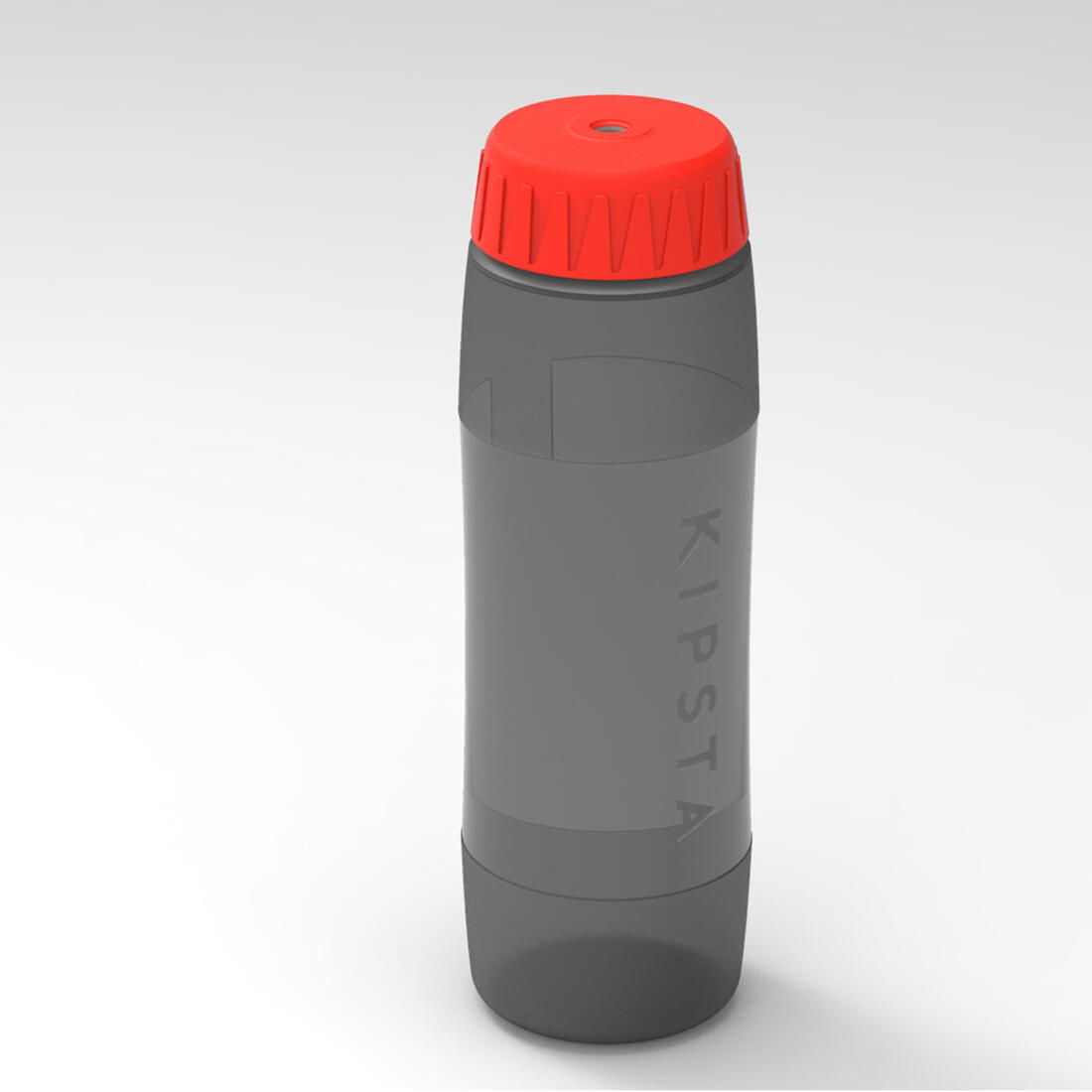 Gourde 1L, débit par pression