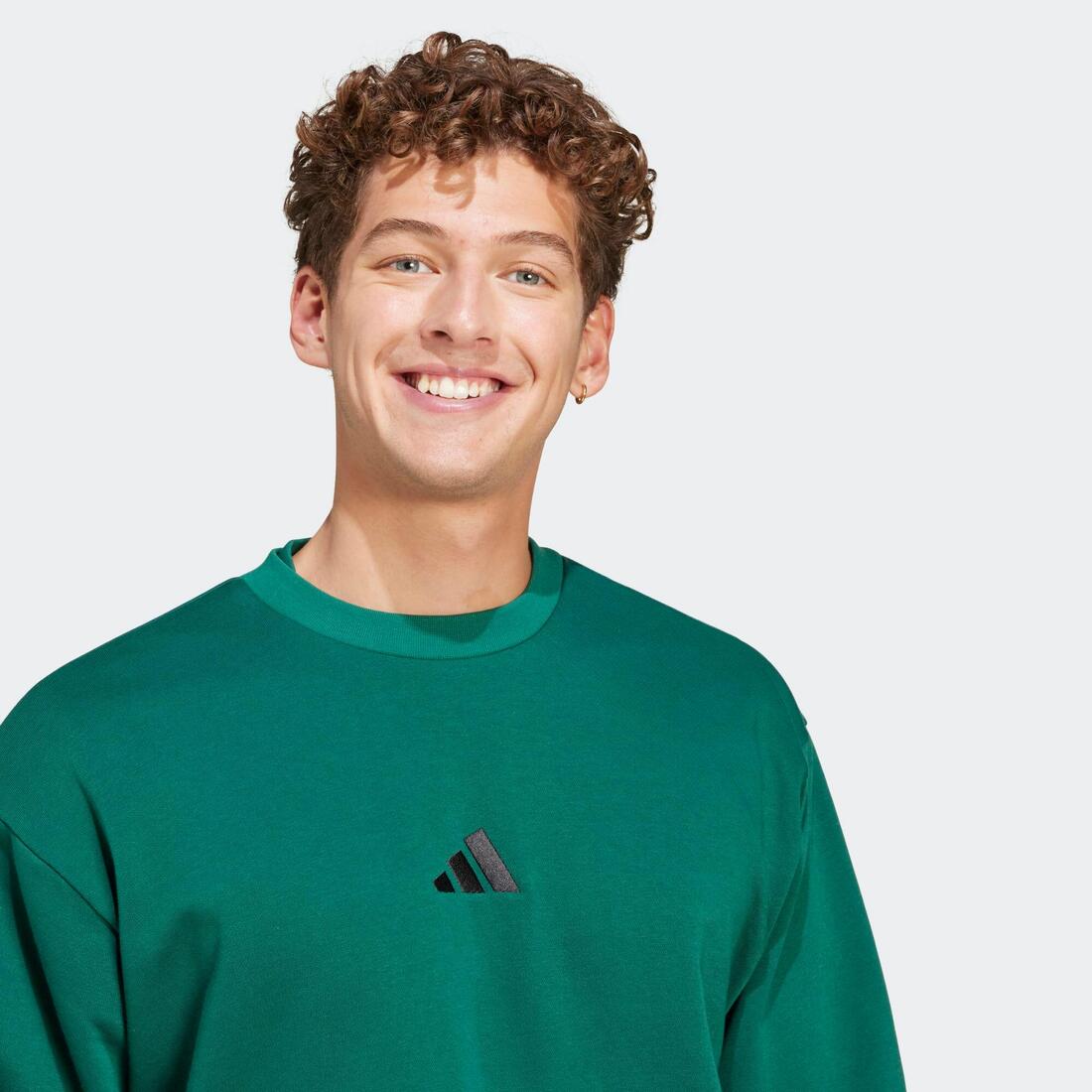 Sweat de fitness homme