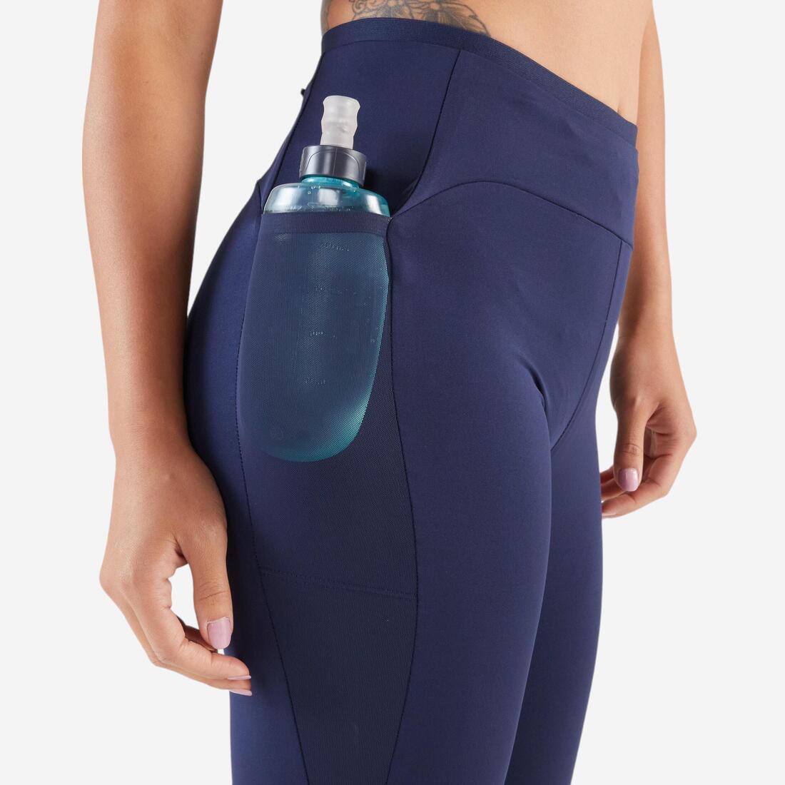 Legging running Femme - KIPRUN Run 500 Confort