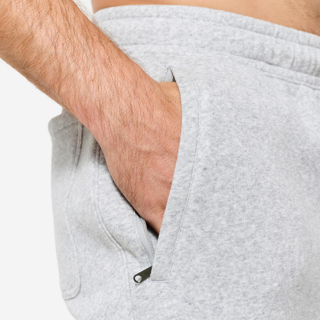 Pantalon de fitness slim homme