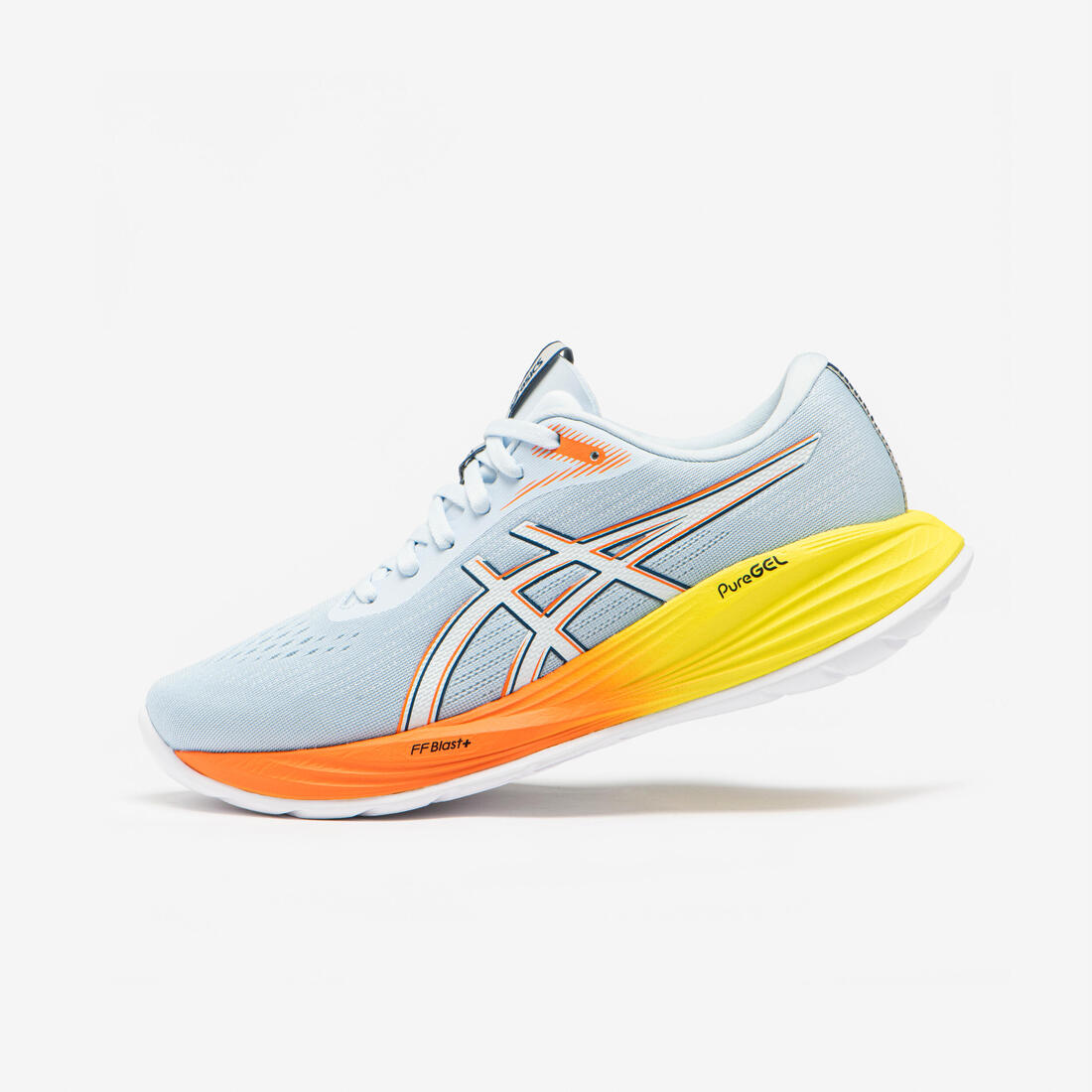 Chaussures de running Homme, Asics Gel Stratus 5 gris et