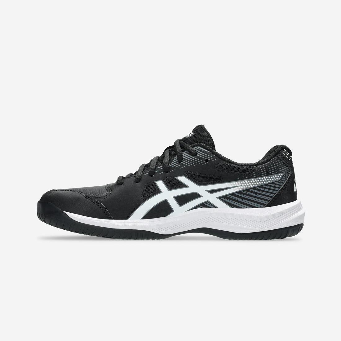 Chaussures de tennis homme Multicourt - Asics Court Slide 4 noir blanc